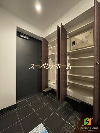 パークハビオ八丁堀の物件内観写真